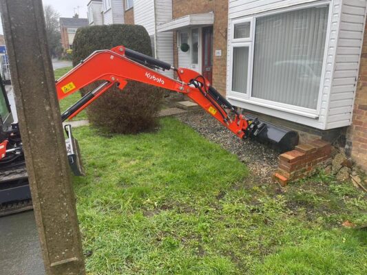 block paving driveway broxbourne 0004