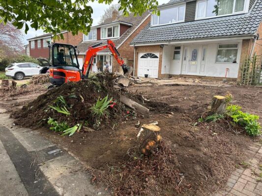 block paved driveway colchester essex 08