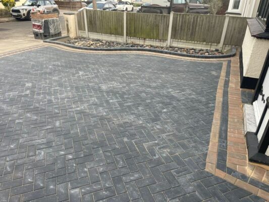 braintree block paved driveway 07