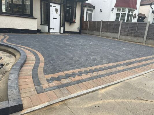 braintree block paved driveway 09