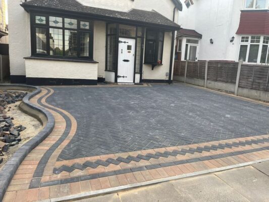 braintree block paved driveway 11