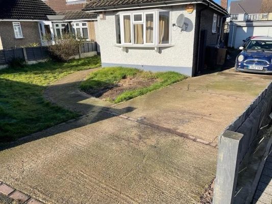 brentwood resin driveway 7