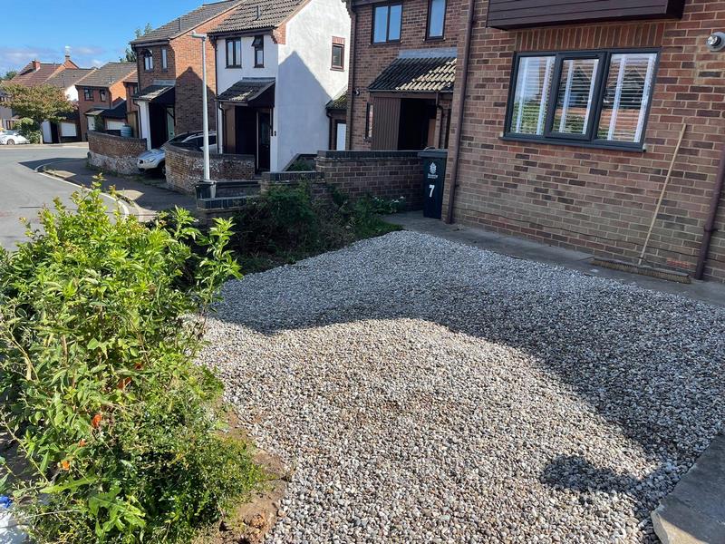 block paving driveway broxbourne 0001